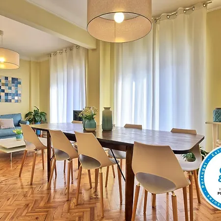Almirante 2 Four Bedrooms Lisbon Exterior photo