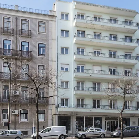 Almirante 2 Four Bedrooms Lisbon Exterior photo
